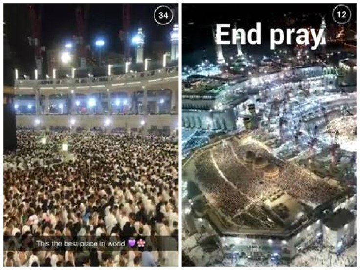 Mecca Collage 2